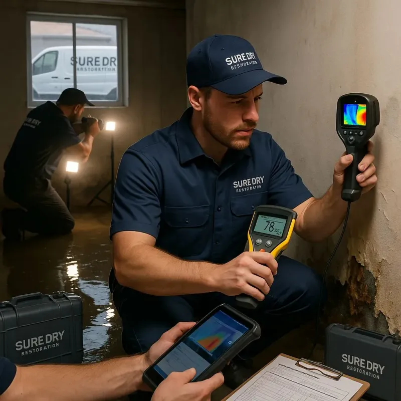 Initial Assessment and Documentation process in Manasquan, NJ
